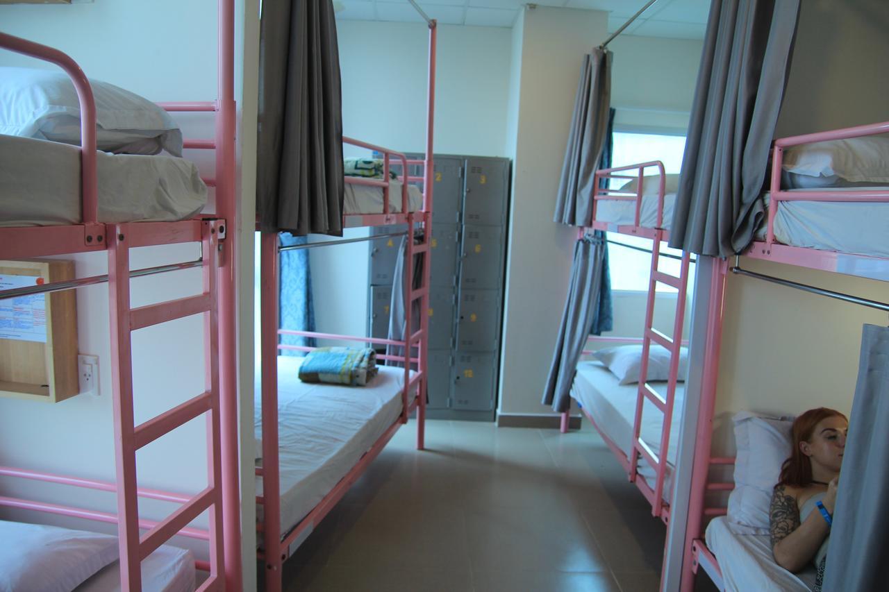 Vietnam Backpacker Hostels - Saigon Хошимин Стая снимка