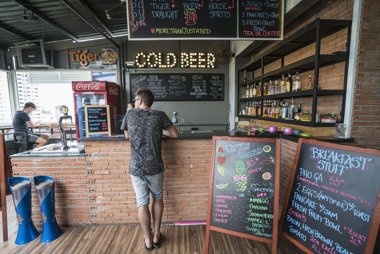 Vietnam Backpacker Hostels - Saigon Хошимин Екстериор снимка