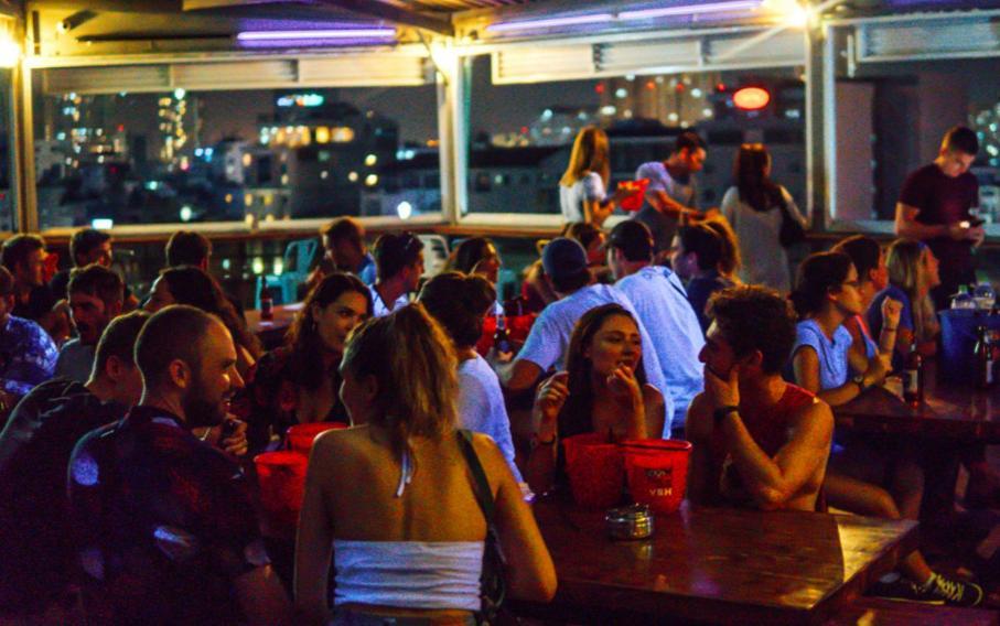 Vietnam Backpacker Hostels - Saigon Хошимин Екстериор снимка